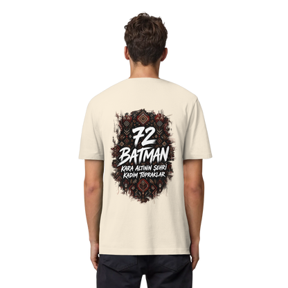 72 - Batman - Organic Heavy Shirt