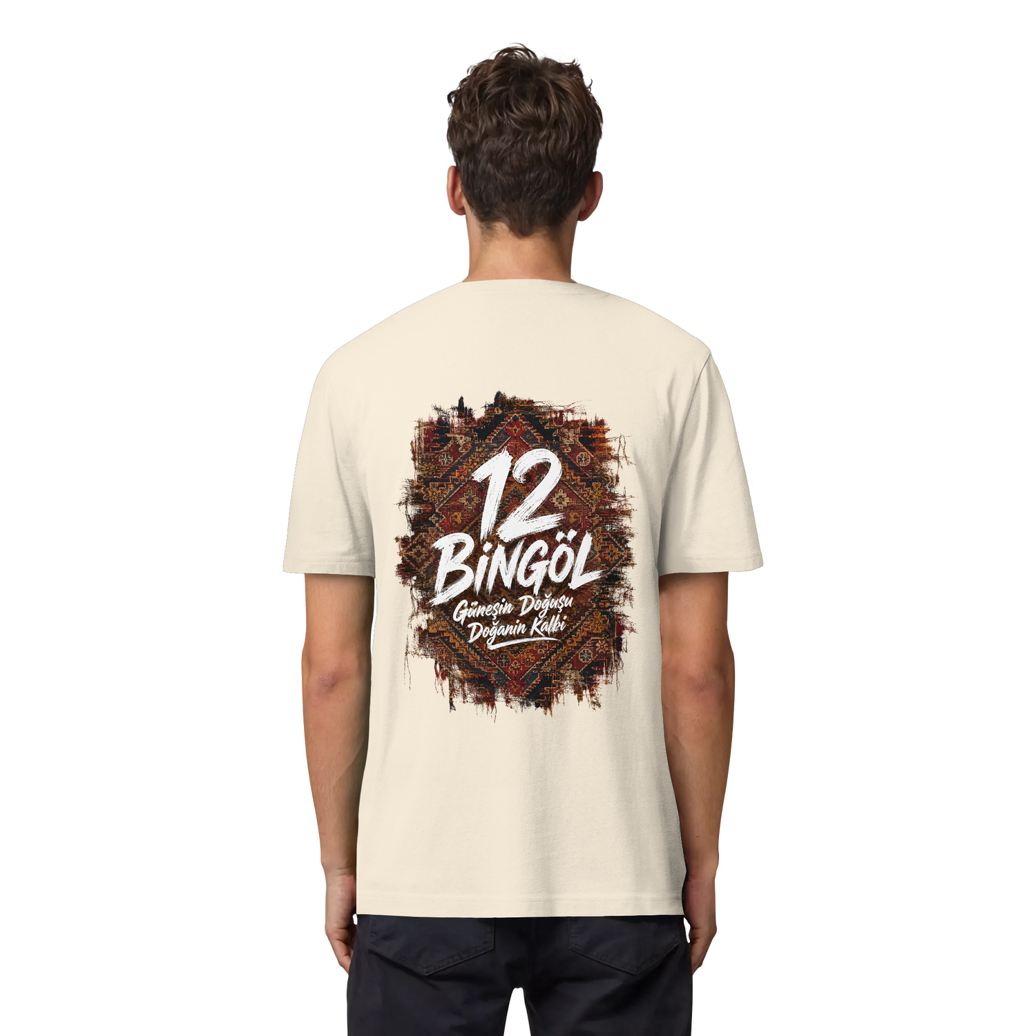 12 - Bingöl - Organic Heavy Shirt
