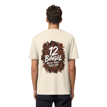 12 - Bingöl - Organic Heavy Shirt
