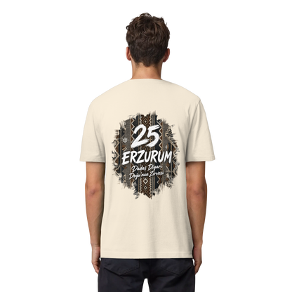 25 - Erzurum - Organic Heavy Shirt