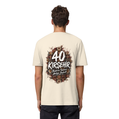 40 - Kirsehir - Organic Heavy Shirt