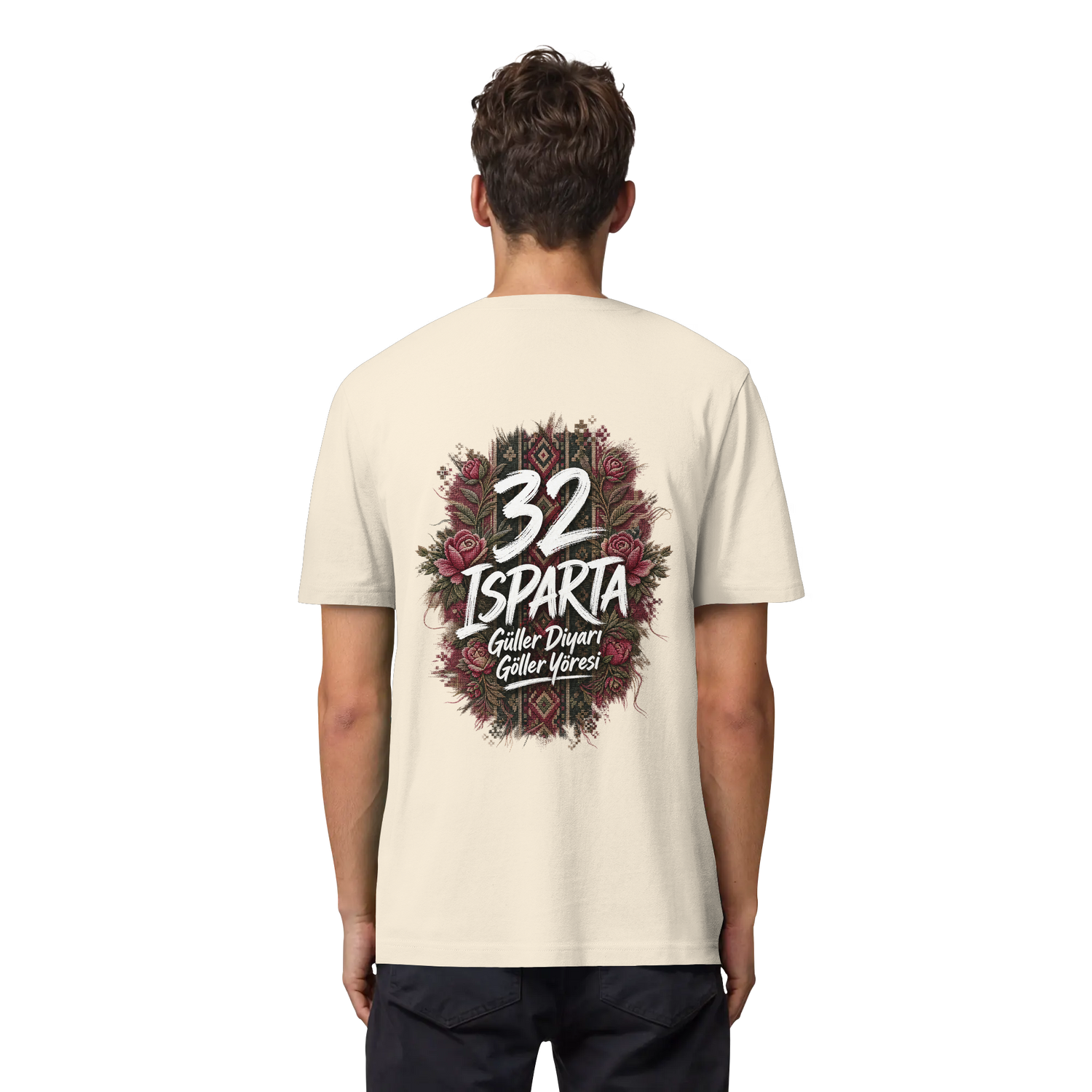 32 - Isparta - Organic Heavy Shirt