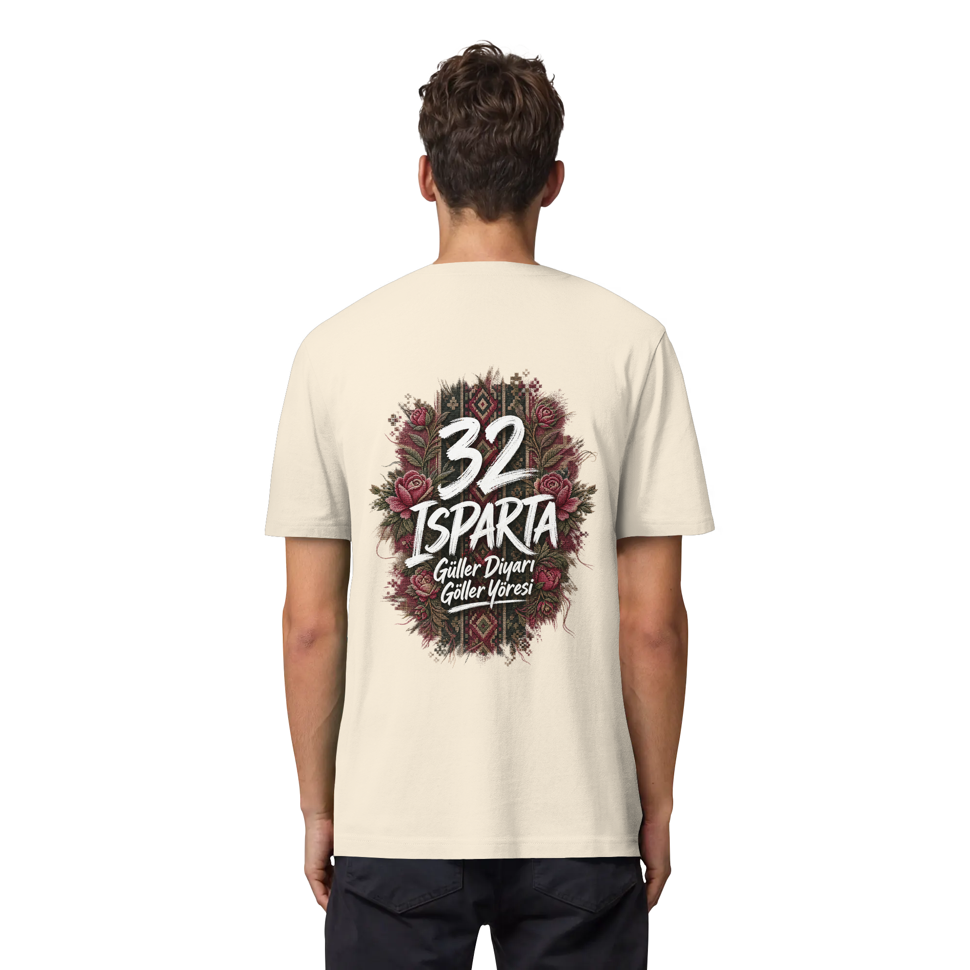 32 - Isparta - Organic Heavy Shirt