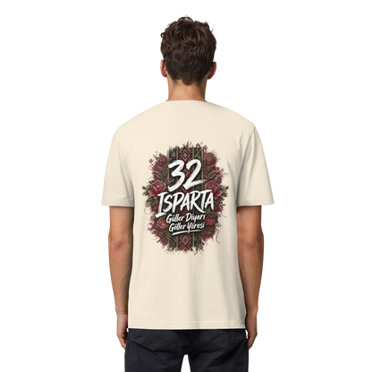 32 - Isparta - Organic Heavy Shirt