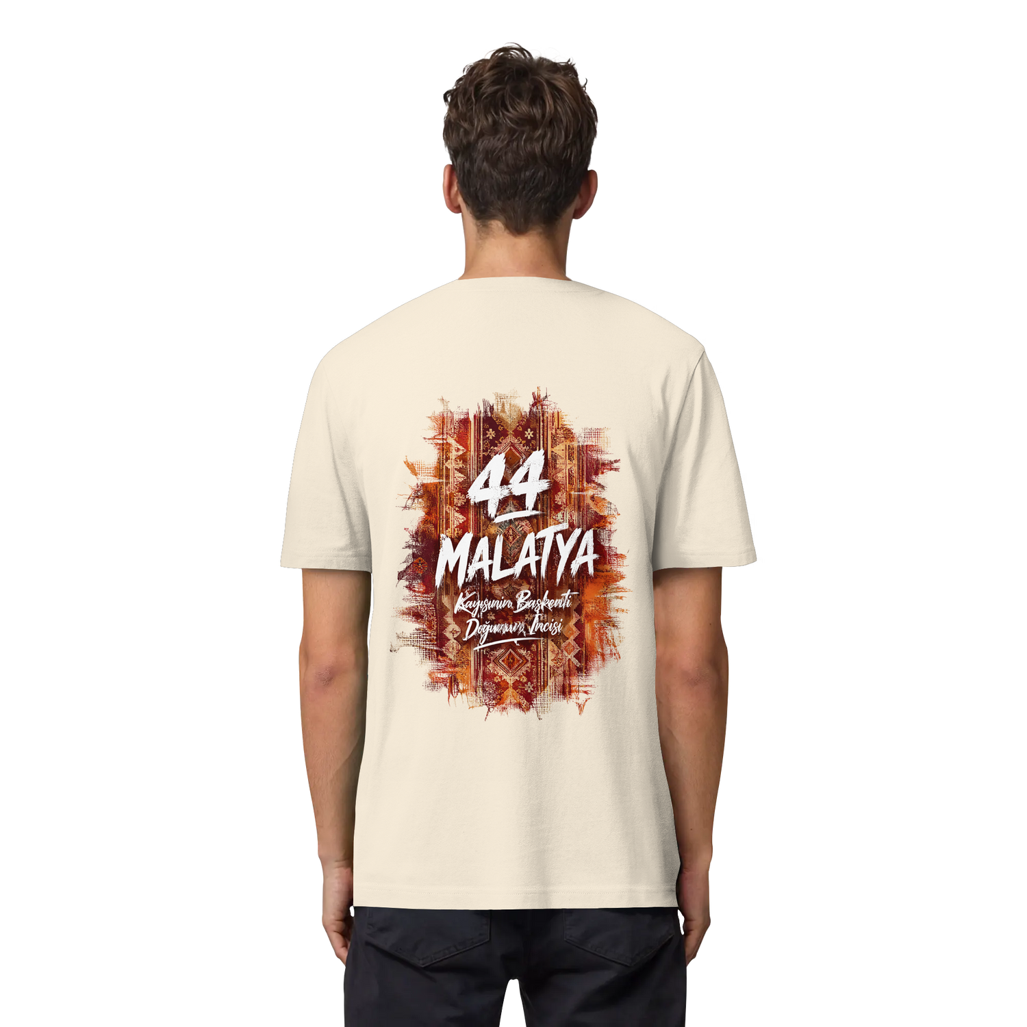 44 - Malatya - Organic Heavy Shirt