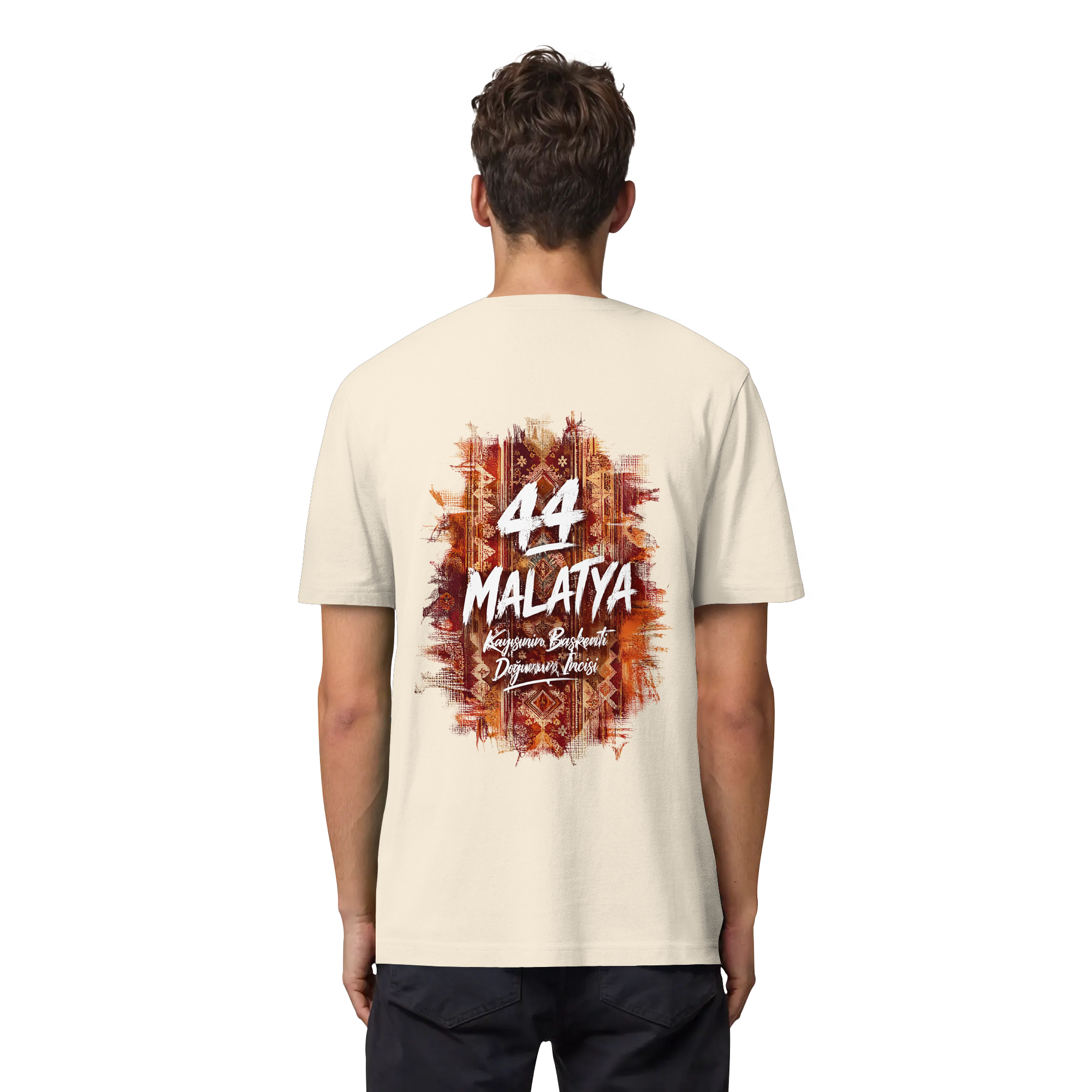 44 - Malatya - Organic Heavy Shirt