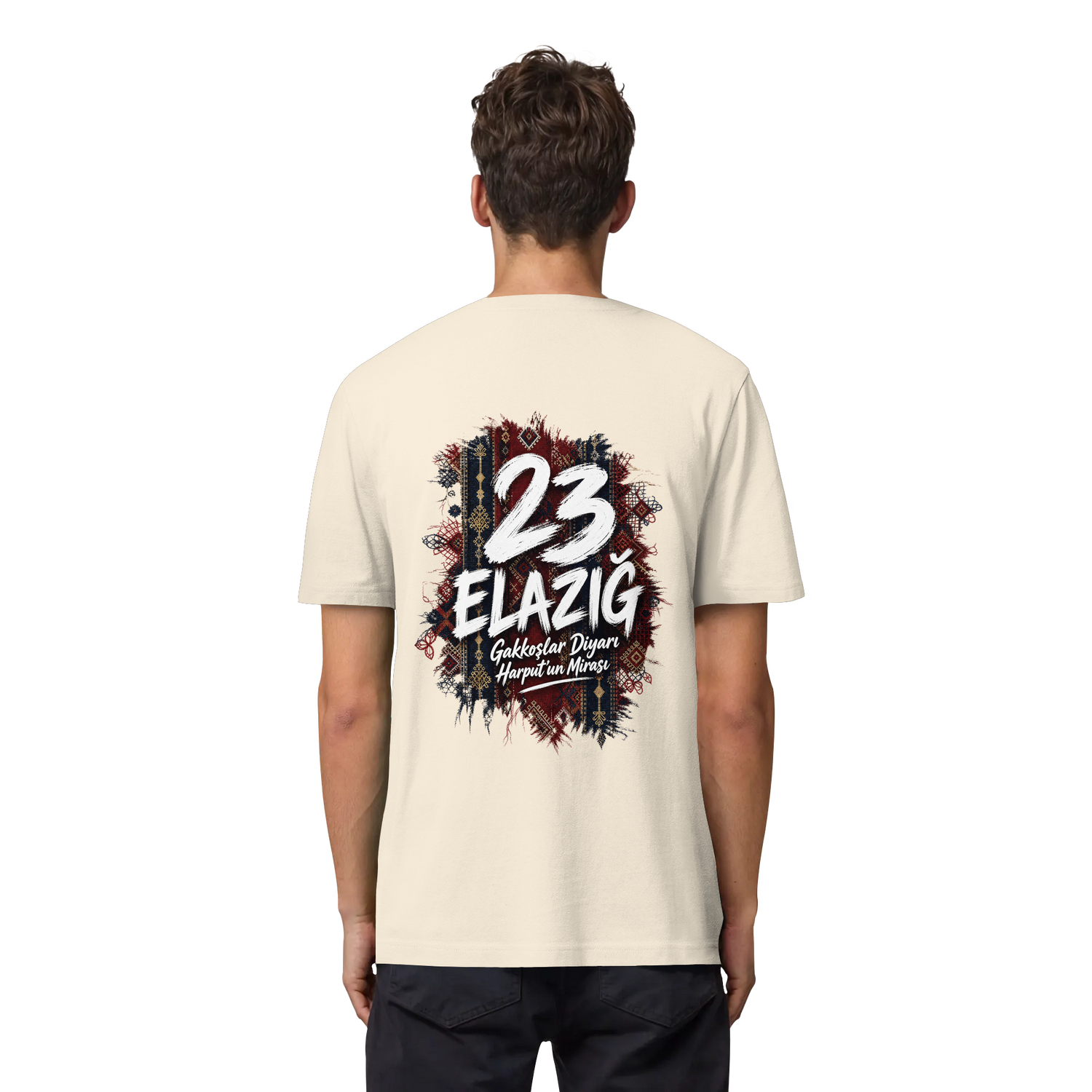 23 - Elazig - Organic Heavy Shirt