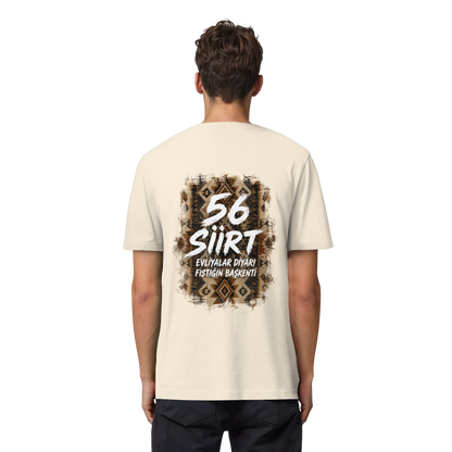 56 - Siirt - Organic Heavy Shirt