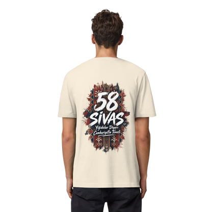 58 - Sivas - Organic Heavy Shirt