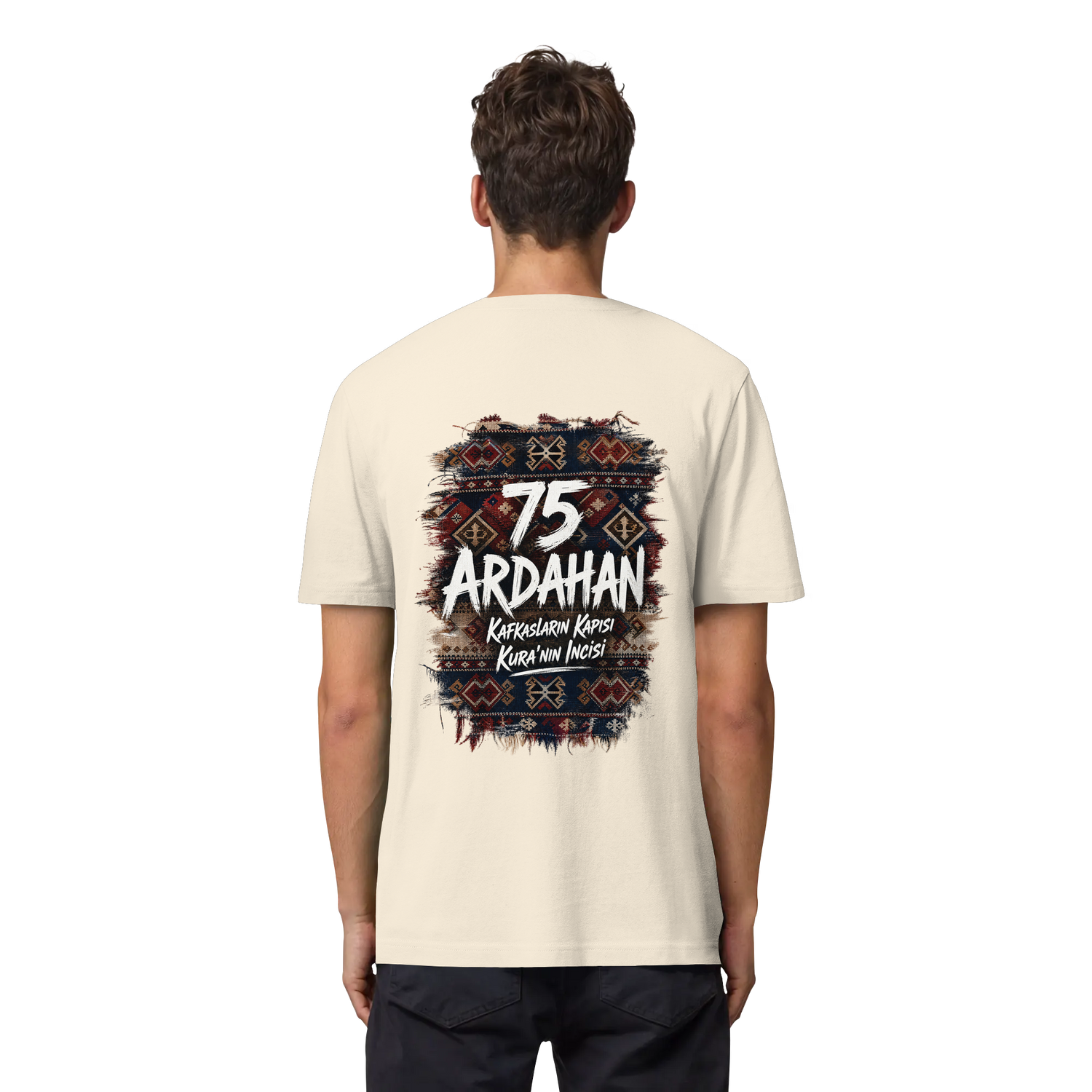 75 - Ardahan - Organic Heavy Shirt