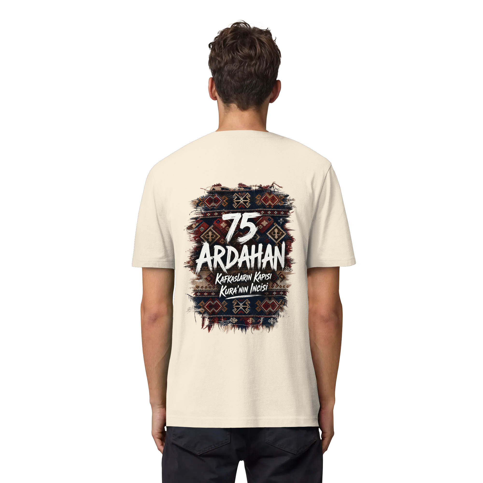 75 - Ardahan - Organic Heavy Shirt