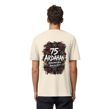 75 - Ardahan - Organic Heavy Shirt
