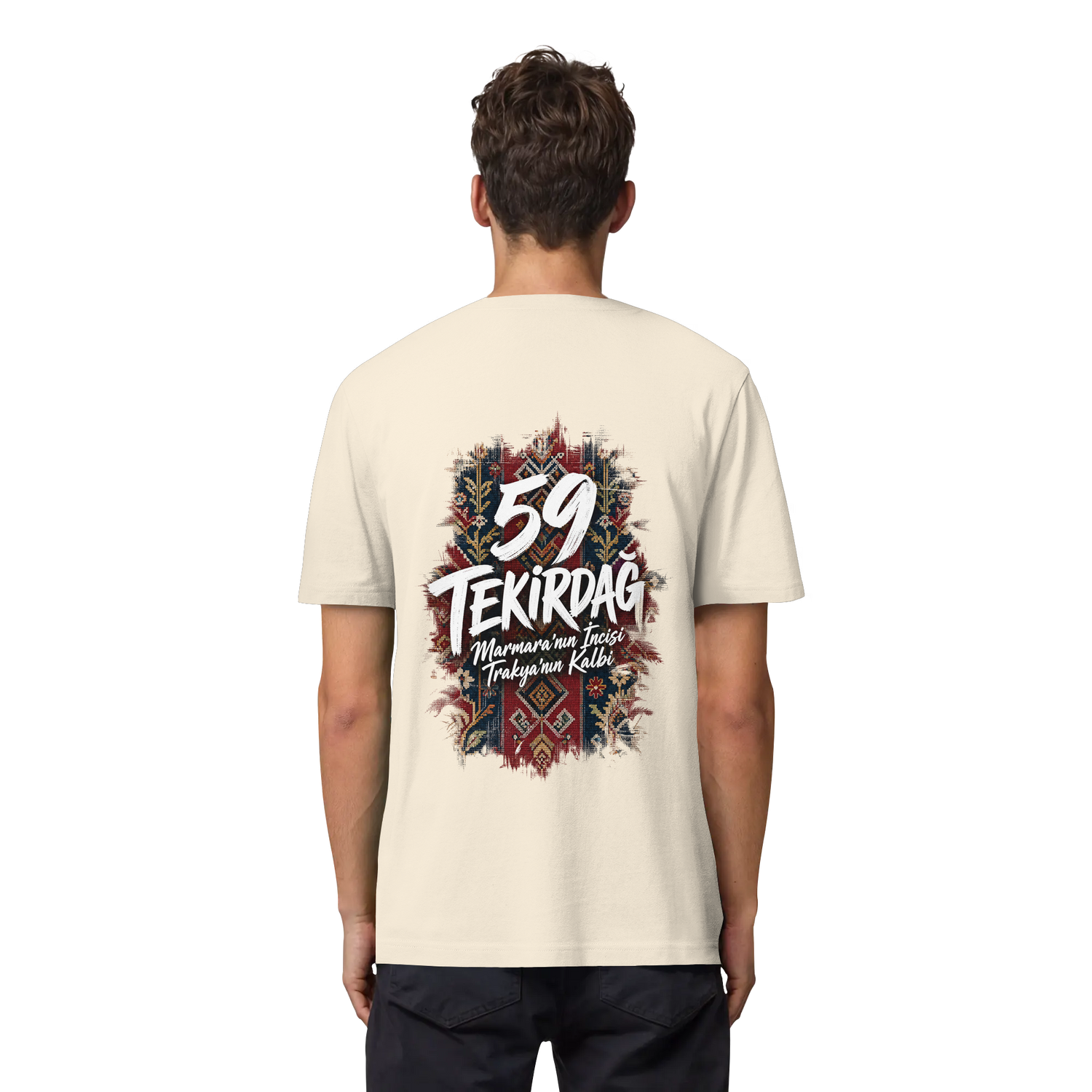 59 - Tekirdag - Organic Heavy Shirt