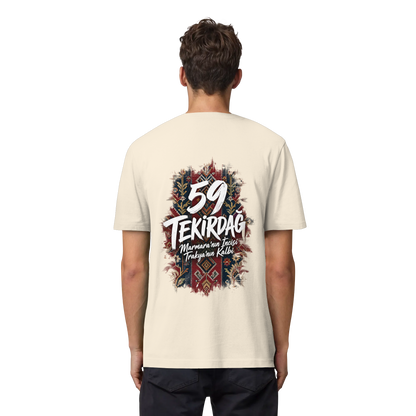 59 - Tekirdag - Organic Heavy Shirt