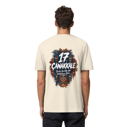 17 - Canakkale - Organic Heavy Shirt