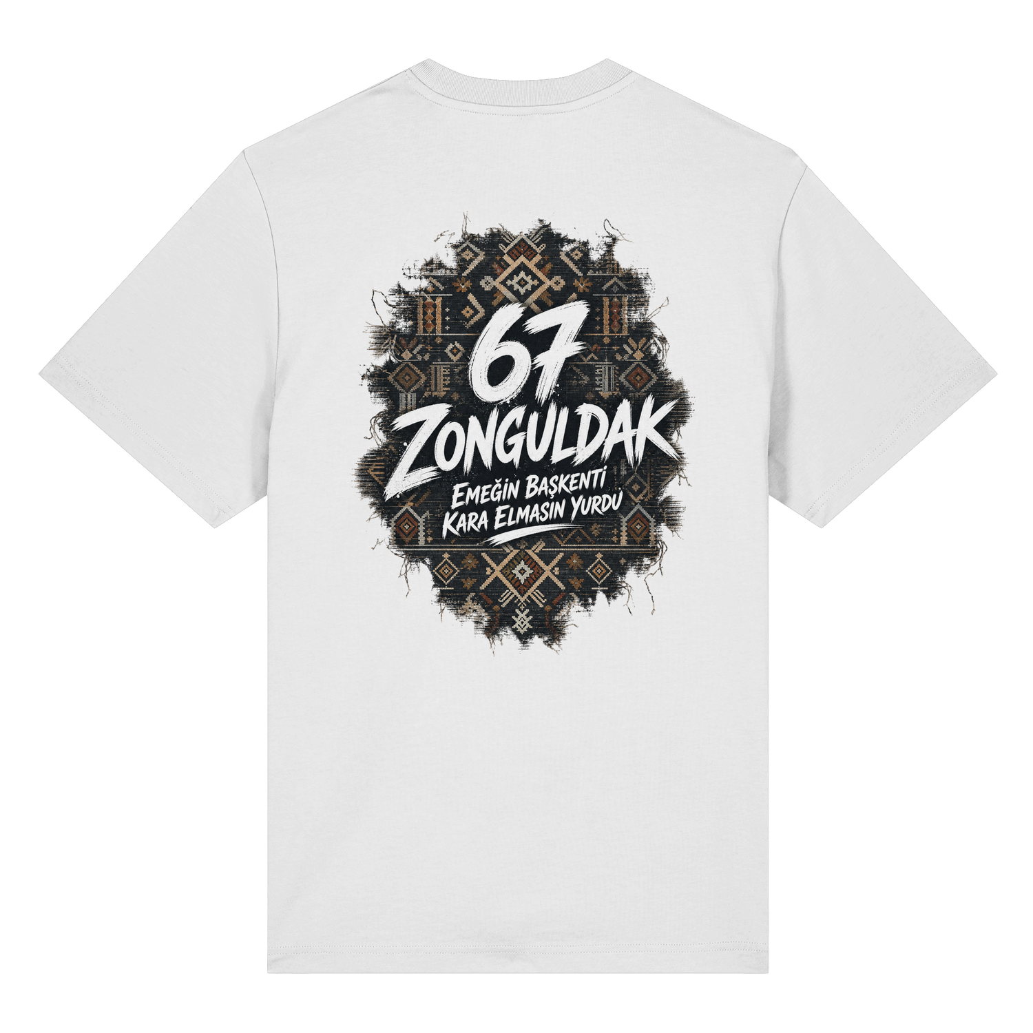 67 - Zonguldak - Organic Heavy Shirt