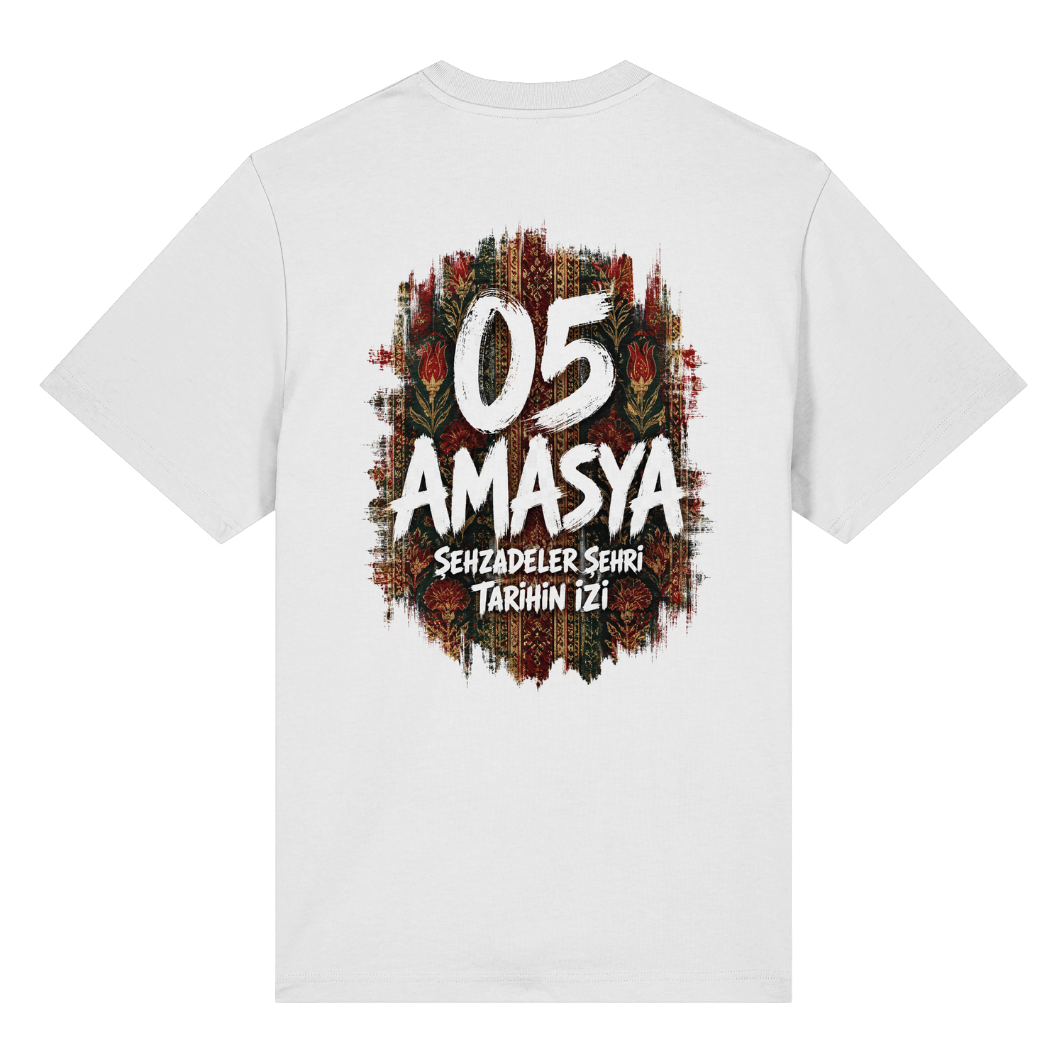 05 - Amasya - Organic Heavy Shirt