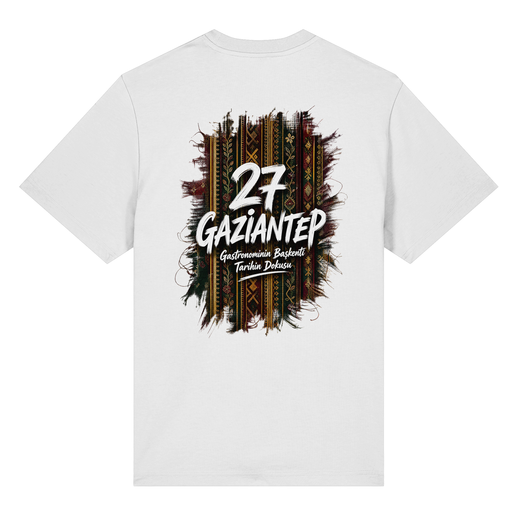 27 - Gaziantep - Organic Heavy Shirt