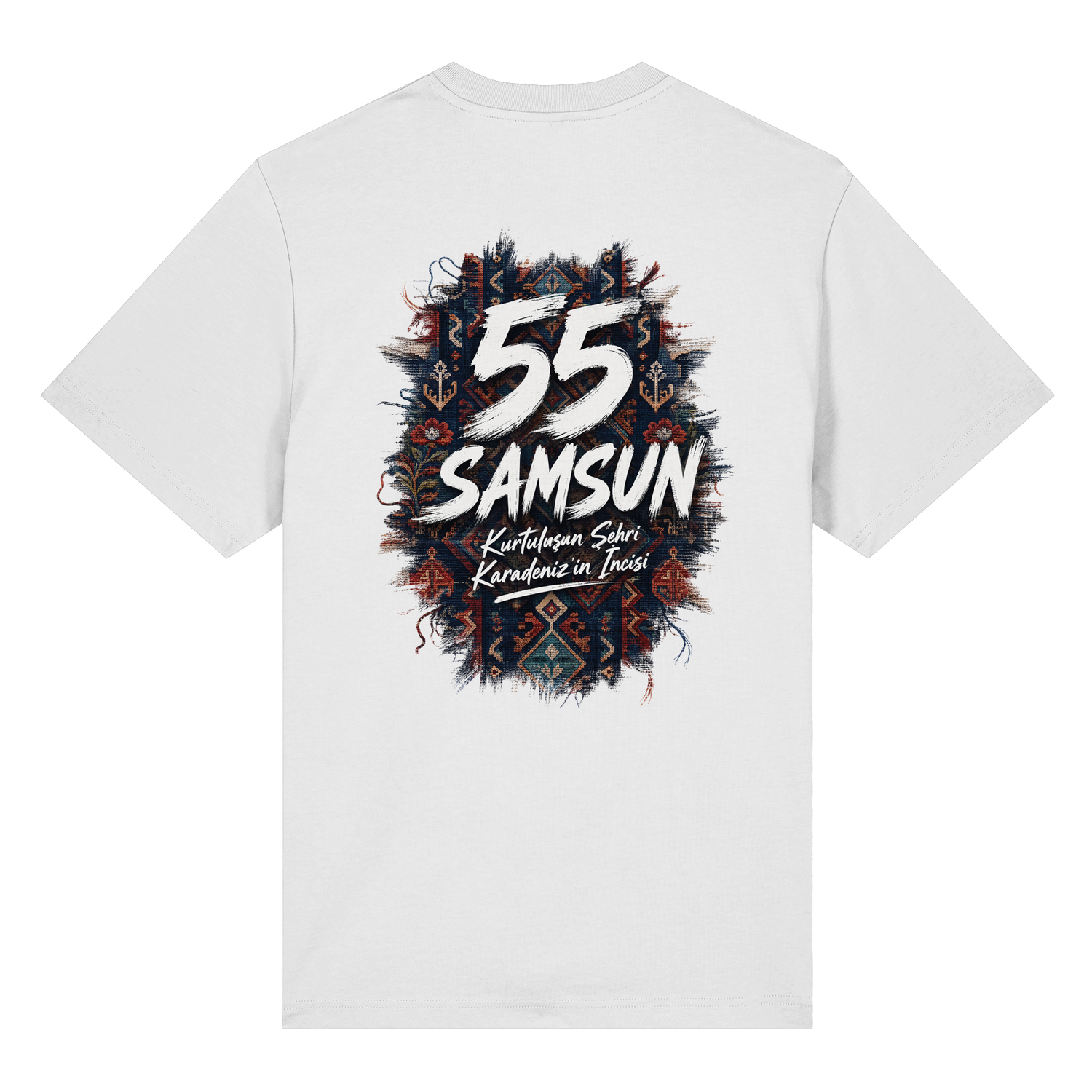 55 - Samsun - Organic Heavy Shirt