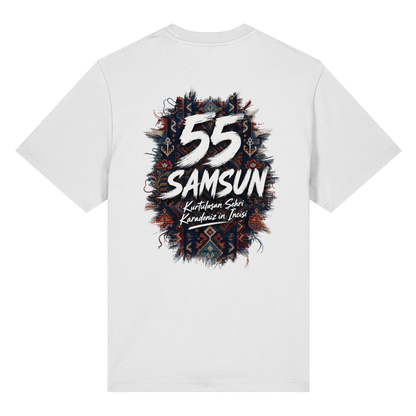 55 - Samsun - Organic Heavy Shirt