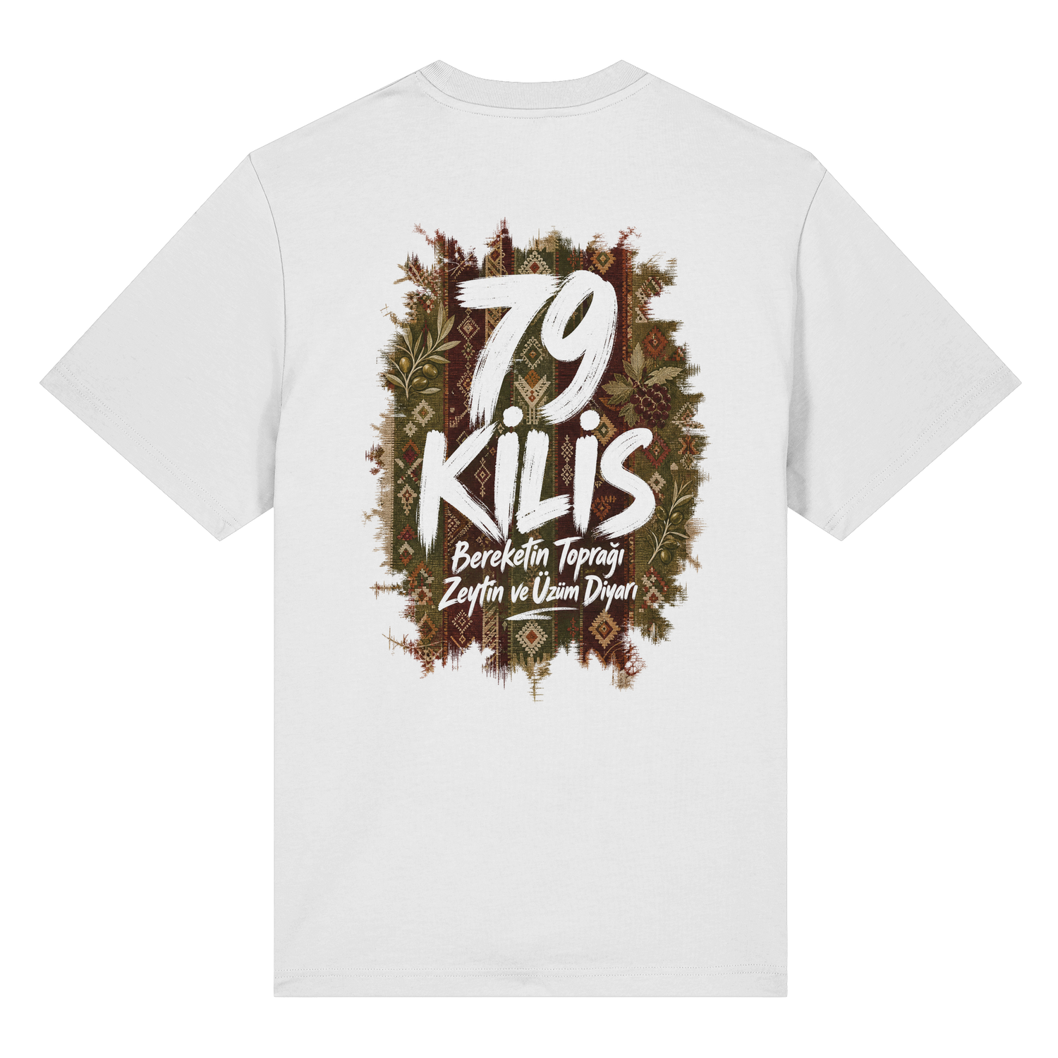 79 - Kilis - Organic Heavy Shirt