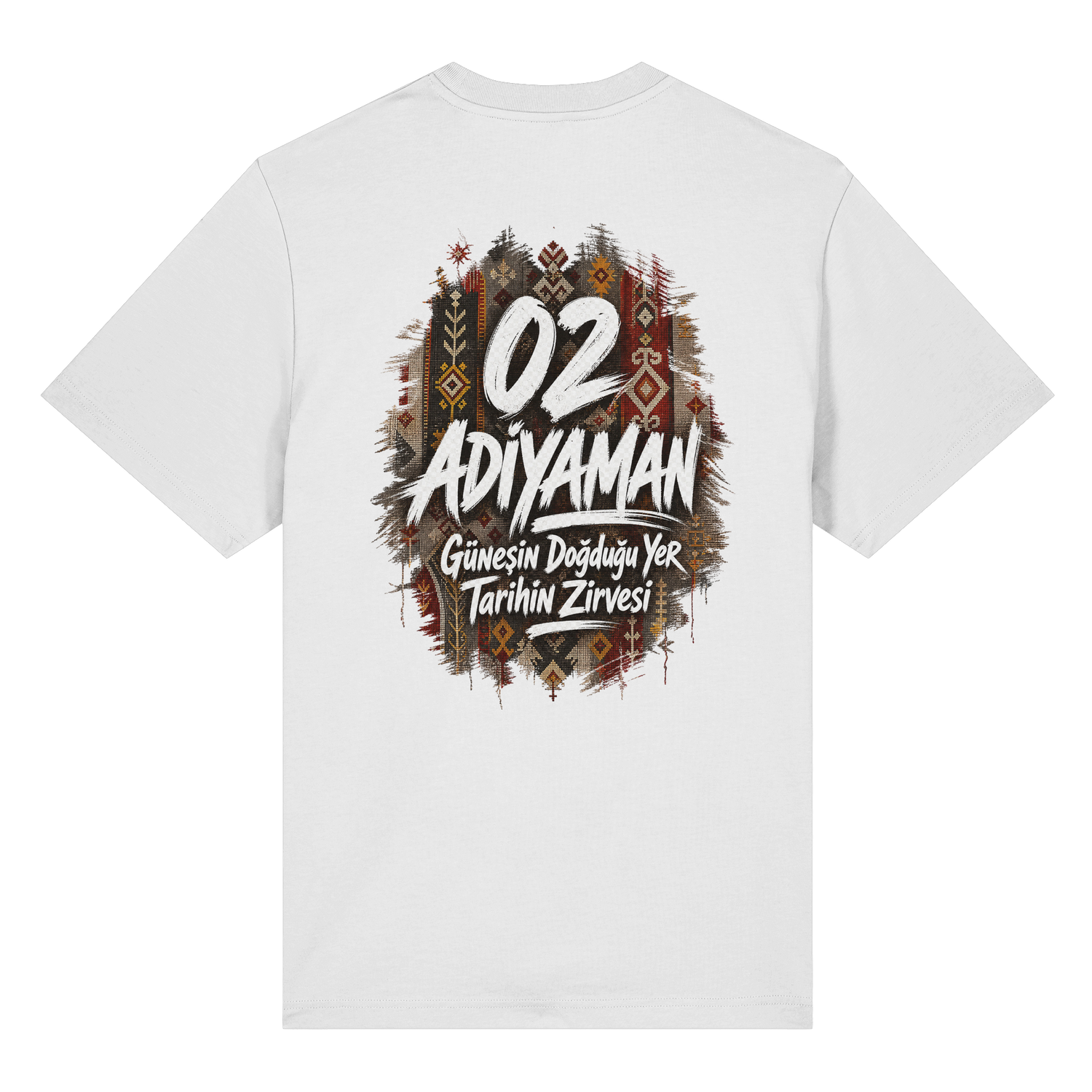 02 - Adiyaman - Organic Heavy Shirt