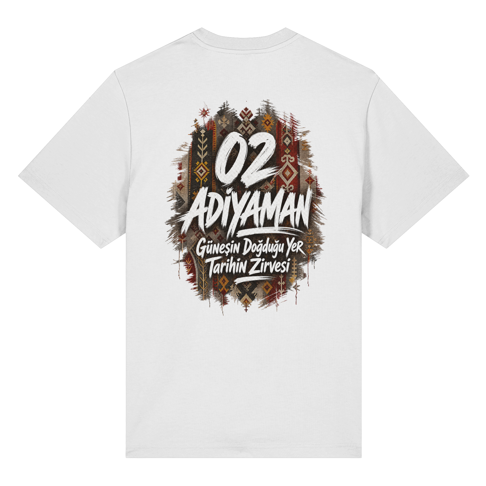 02 - Adiyaman - Organic Heavy Shirt