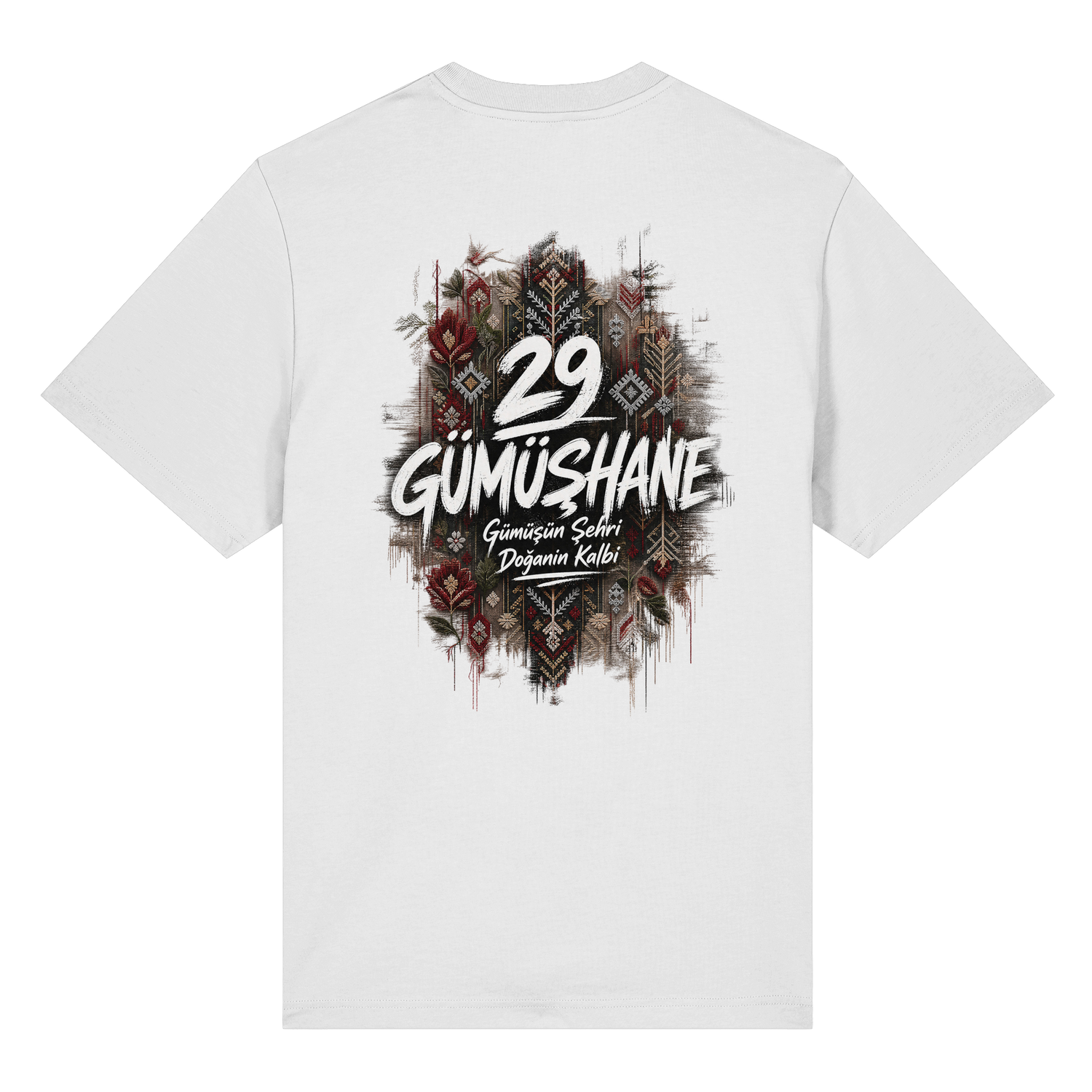 29 - Gümüshane - Organic Heavy Shirt