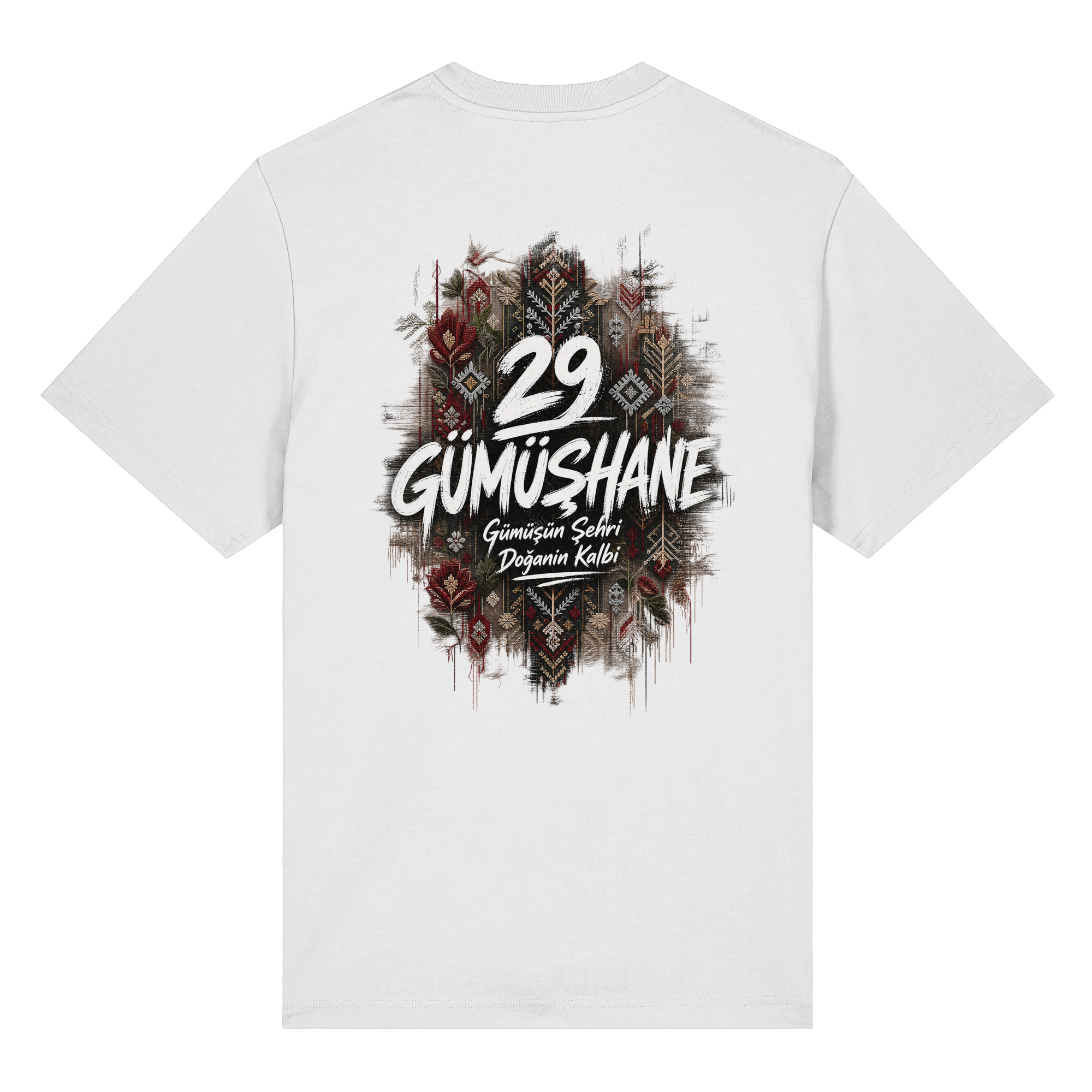 29 - Gümüshane - Organic Heavy Shirt