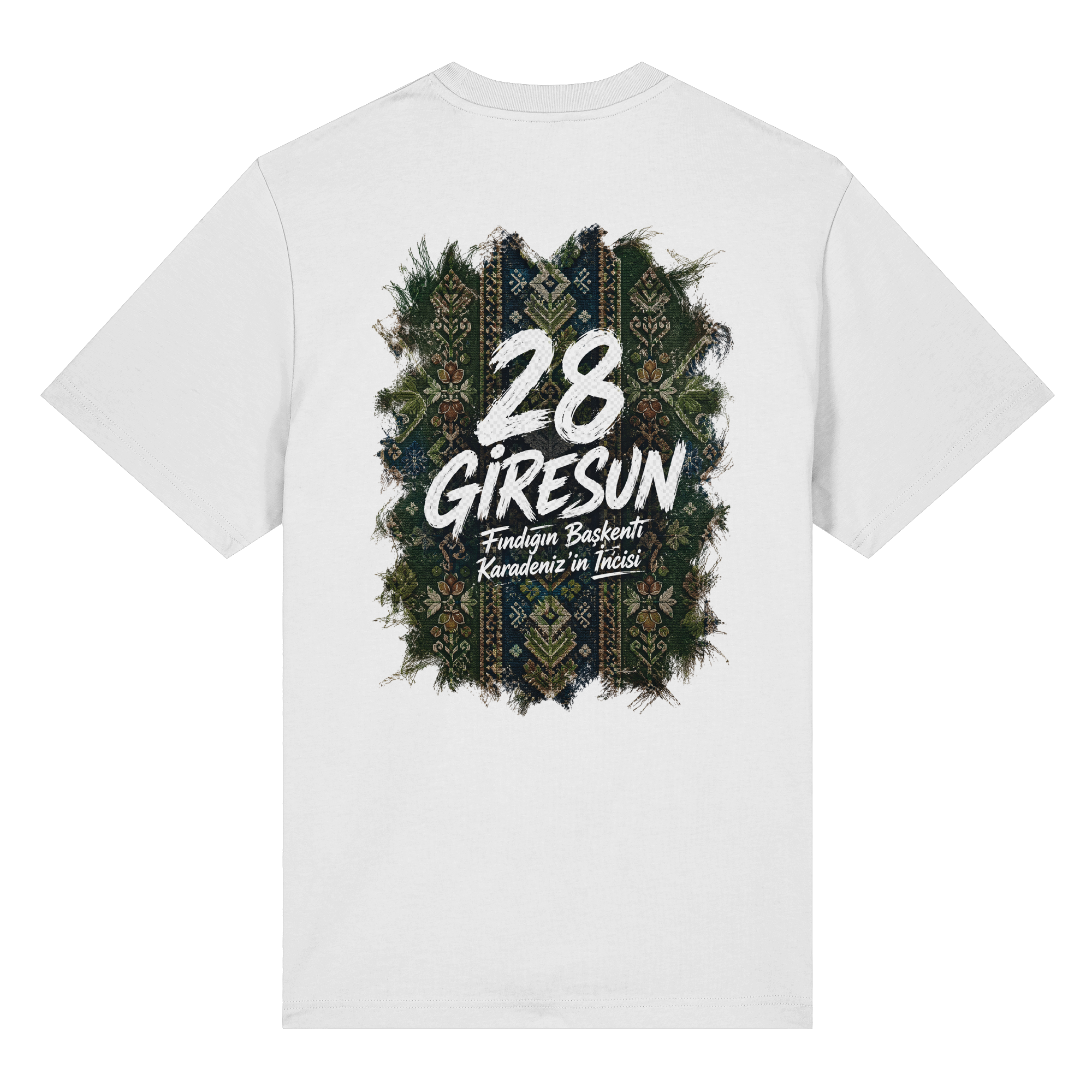 28 - Giresun - Organic Heavy Shirt