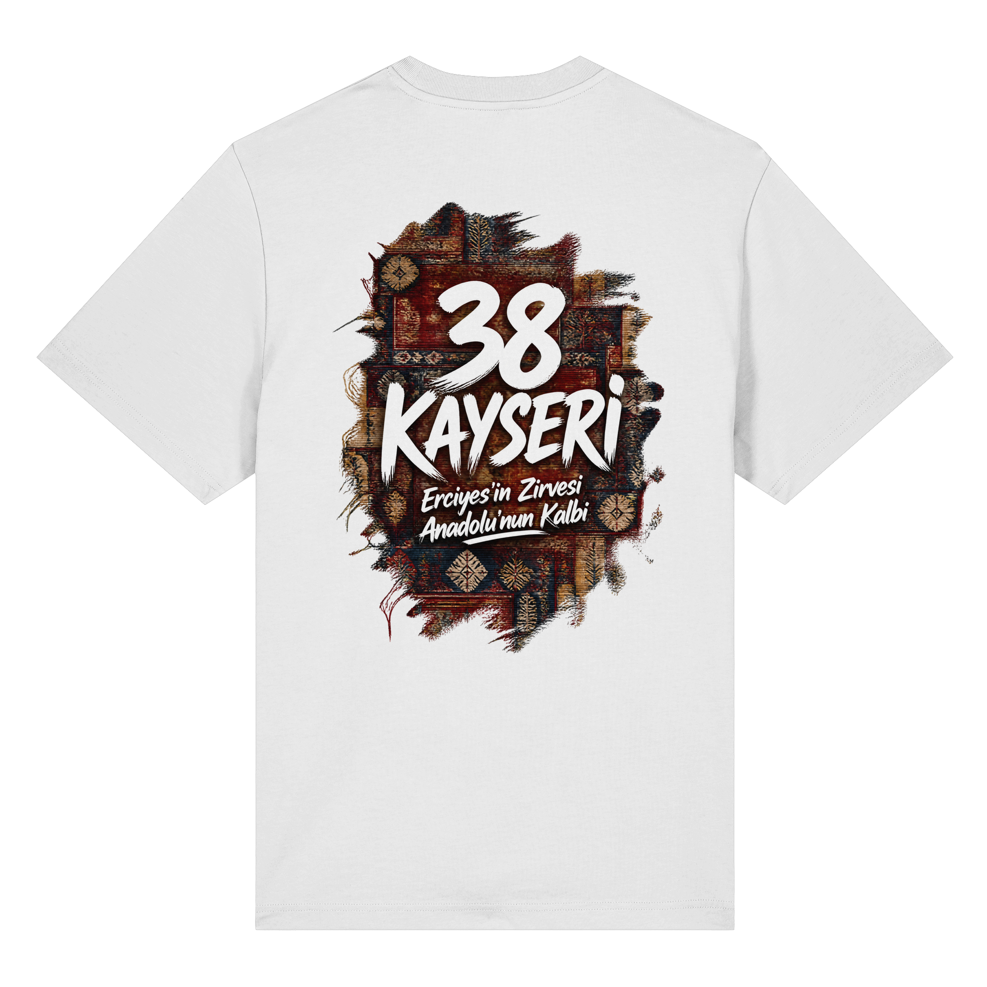 38 - Kayseri - Organic Heavy Shirt