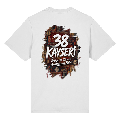 38 - Kayseri - Organic Heavy Shirt