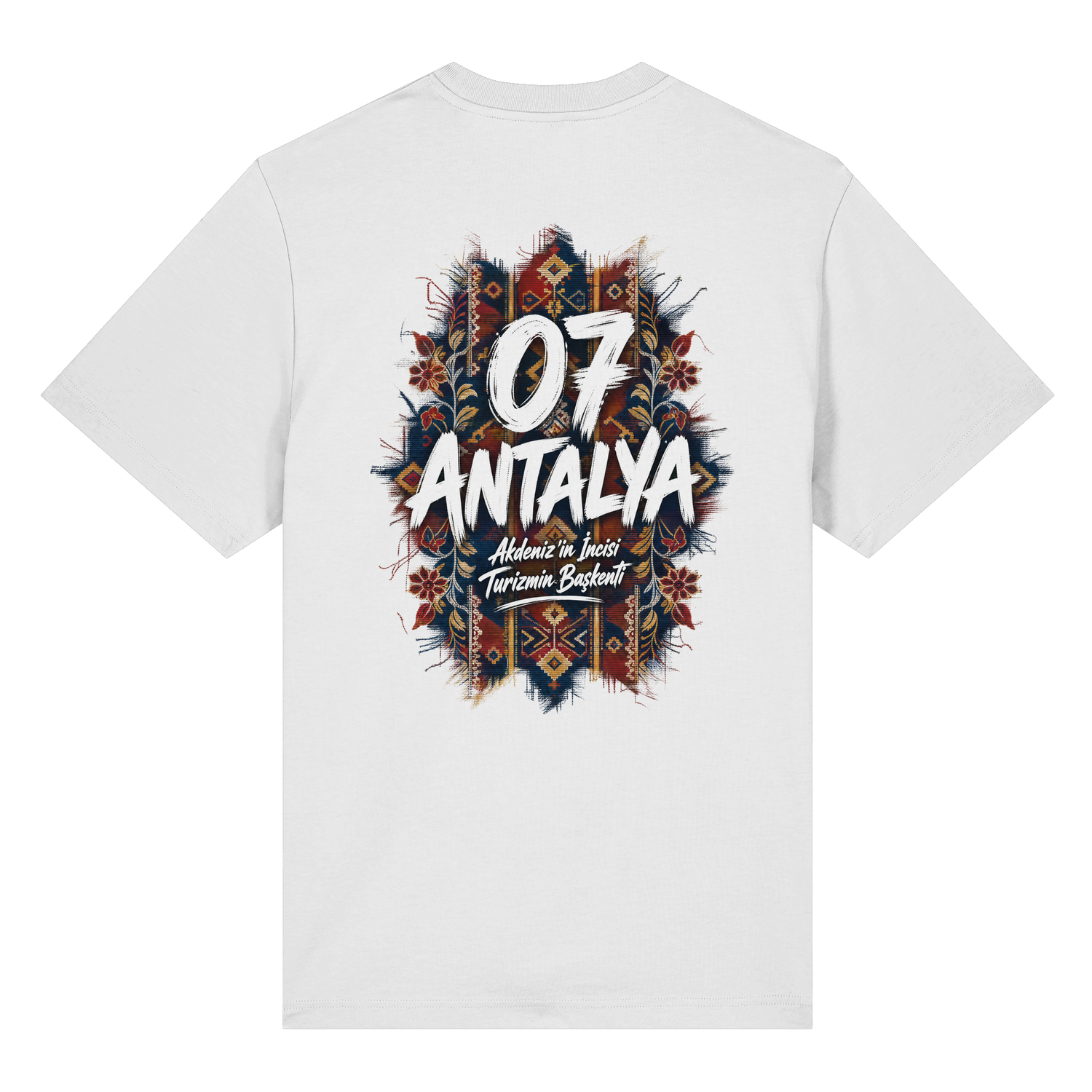 07 - Antalya - Organic Heavy Shirt