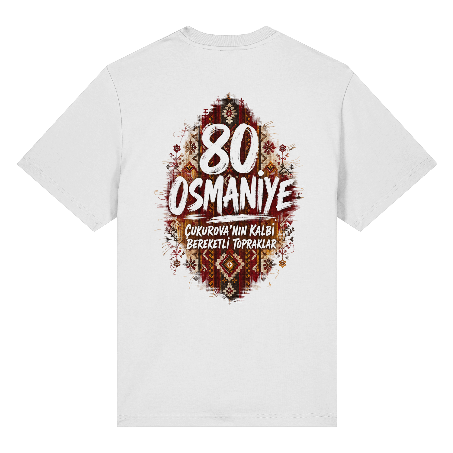80 - Osmaniye - Organic Heavy Shirt