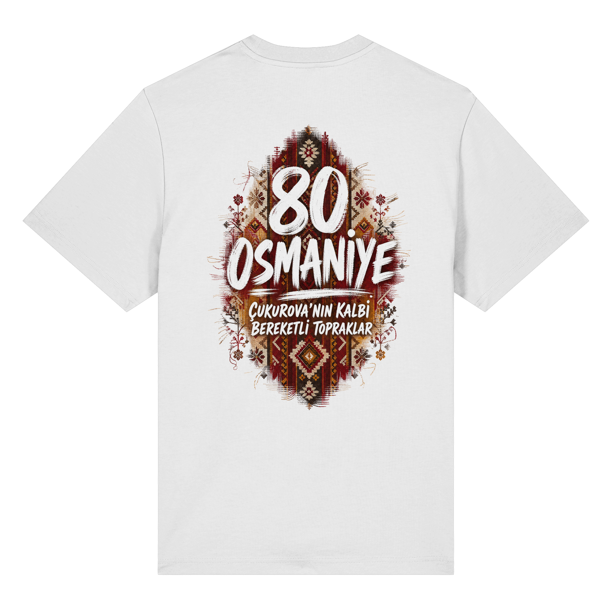 80 - Osmaniye - Organic Heavy Shirt