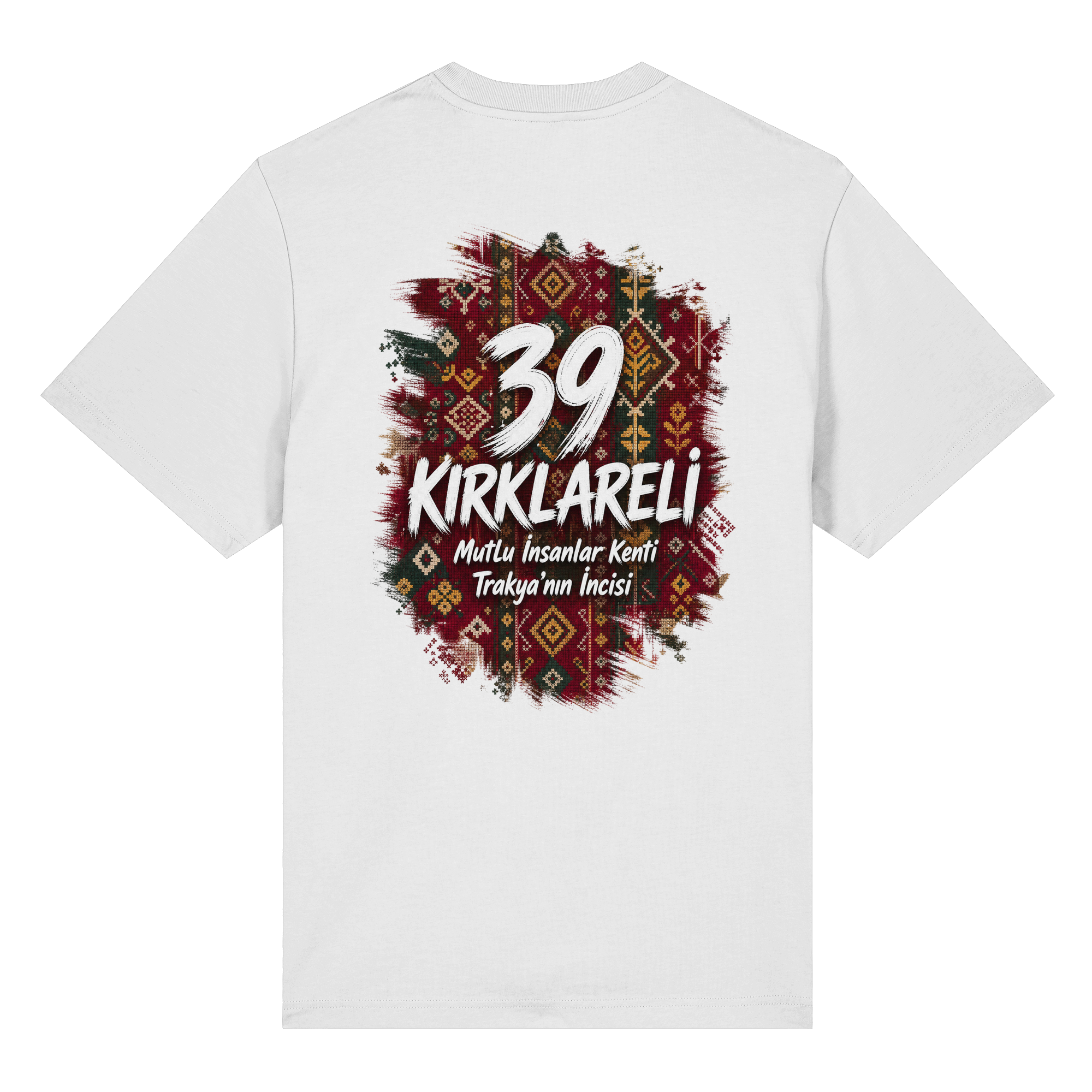 39 - Kirklareli - Organic Heavy Shirt