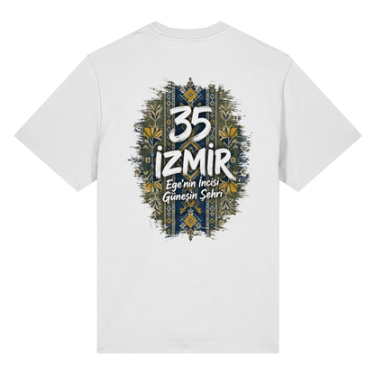 35 - Izmir - Organic Heavy Shirt