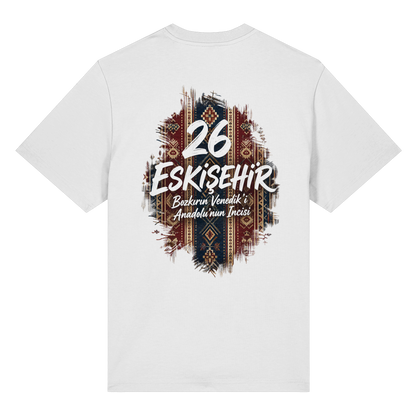 26 - Eskisehir - Organic Heavy Shirt
