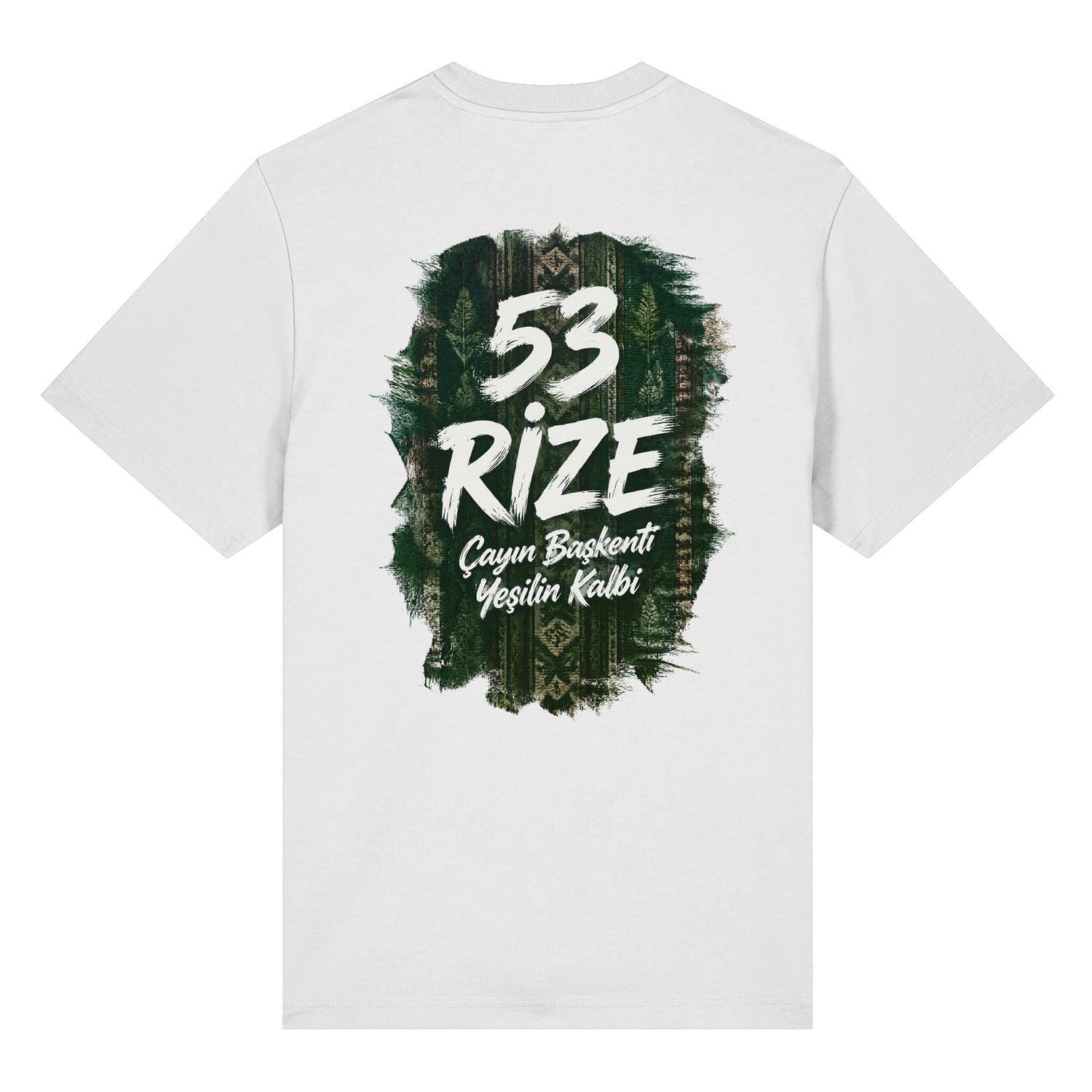 53 - Rize - Organic Heavy Shirt