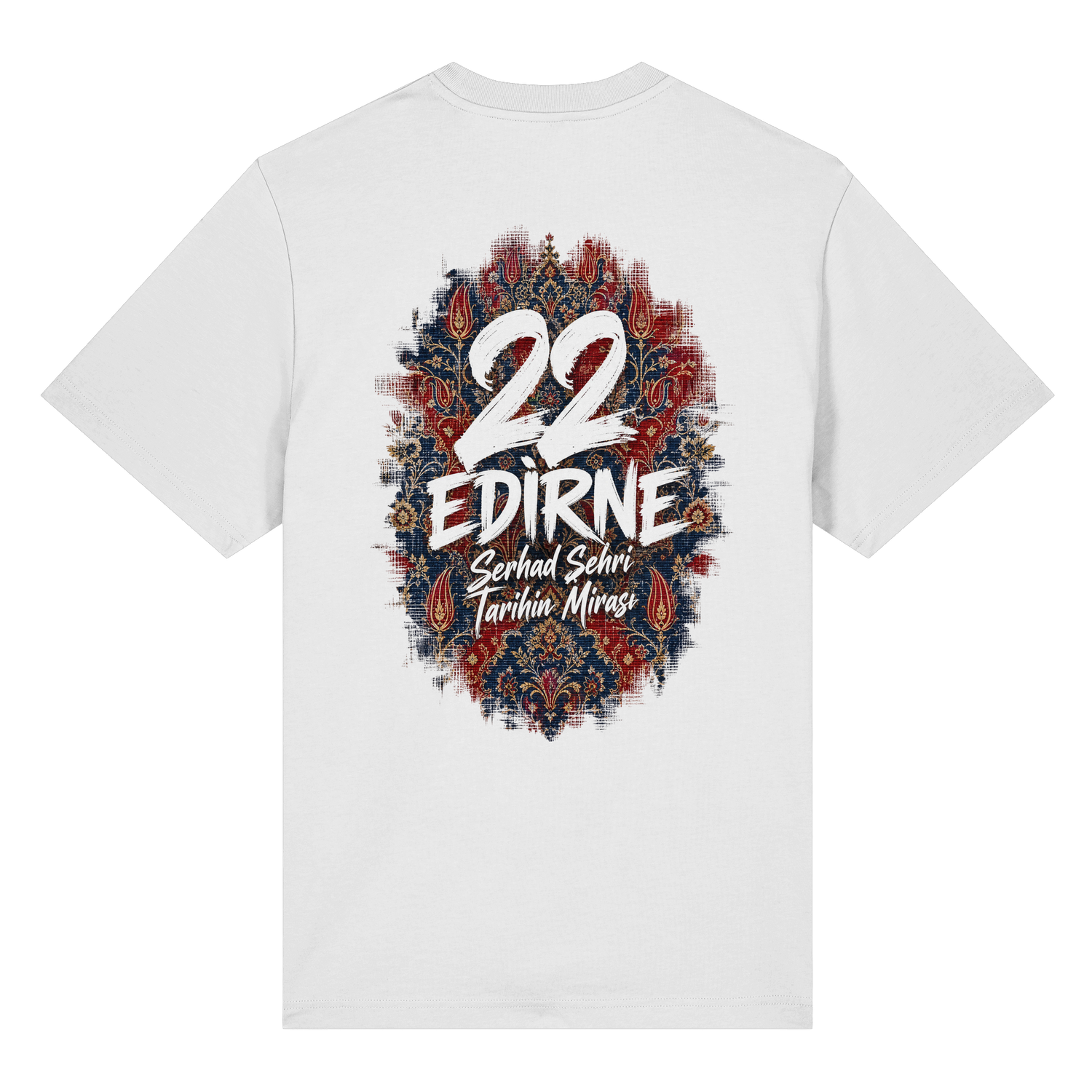 22 - Edirne - Organic Heavy Shirt