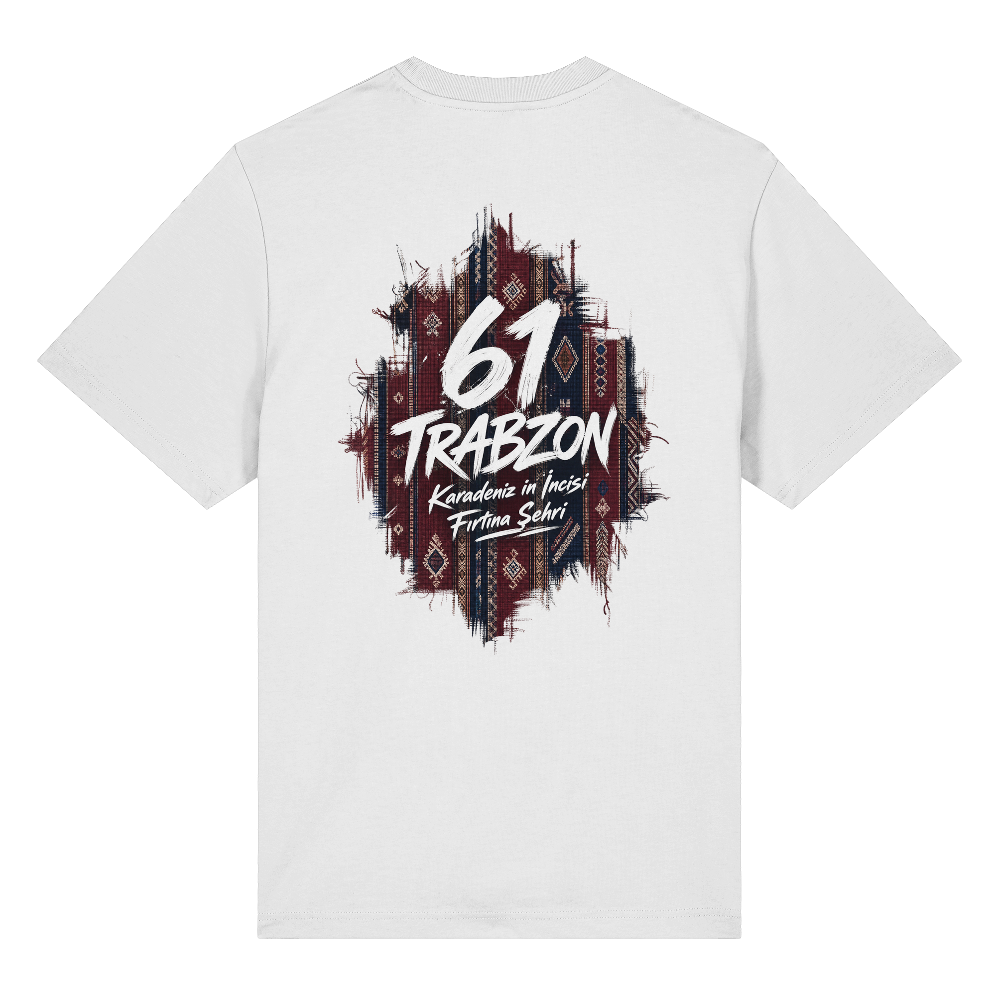 61 - Trabzon - Organic Heavy Shirt