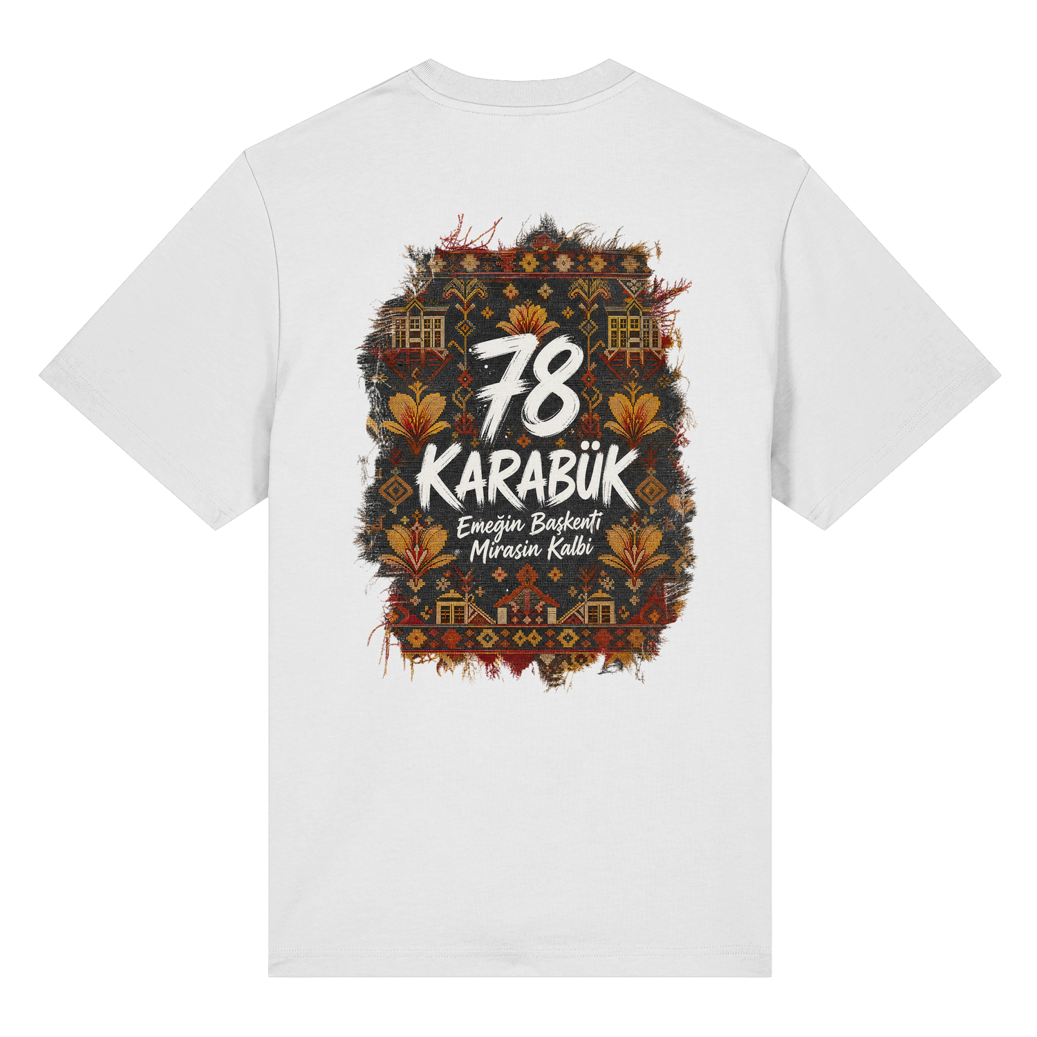 78 - Karabük - Organic Heavy Shirt