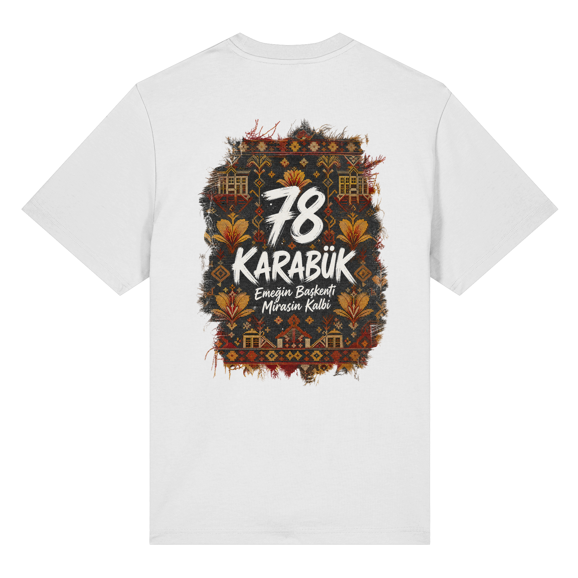 78 - Karabük - Organic Heavy Shirt