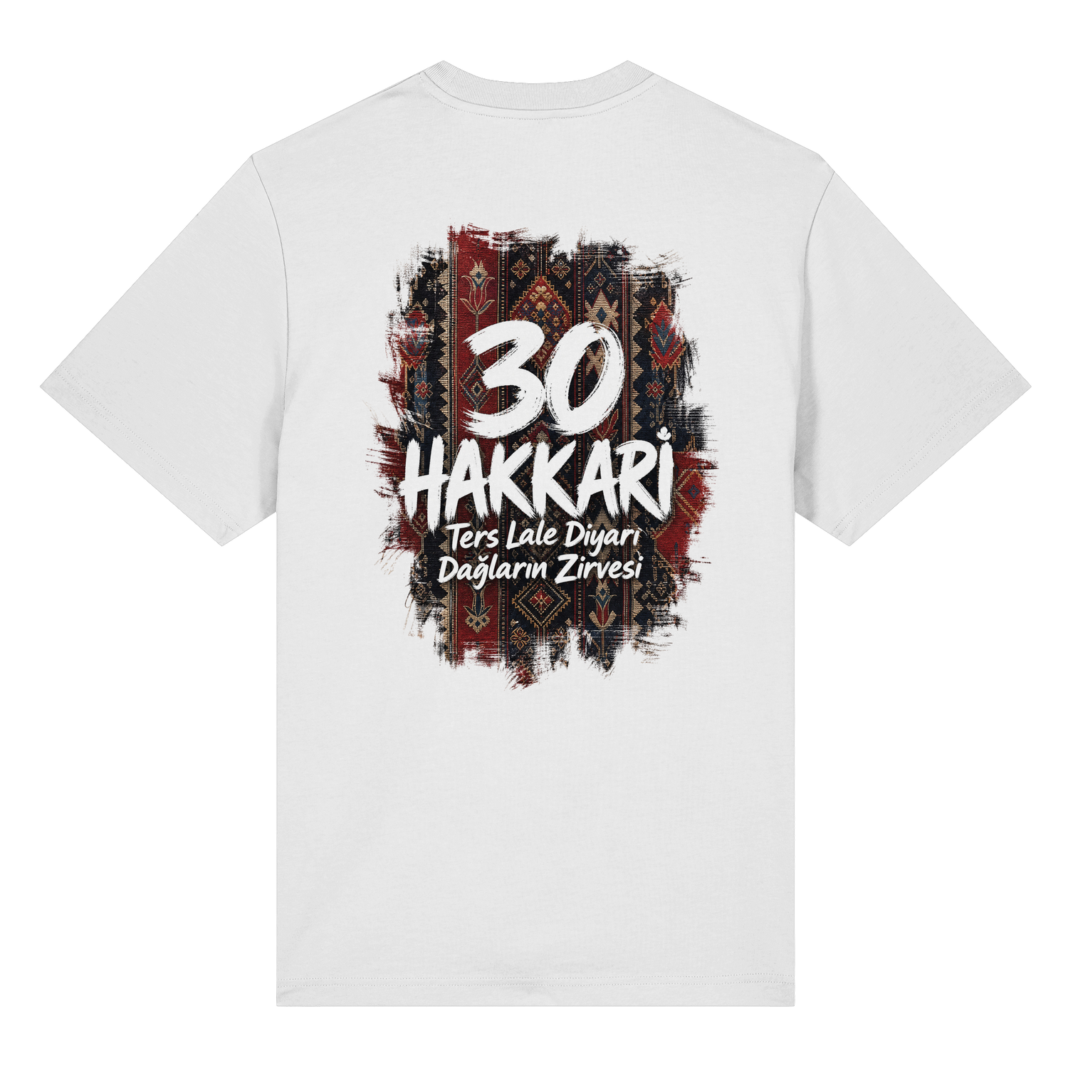 30 - Hakkari - Organic Heavy Shirt