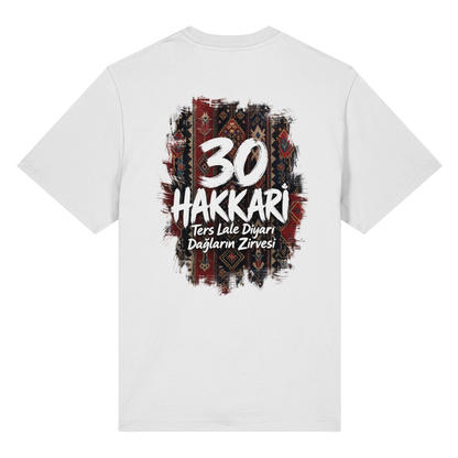30 - Hakkari - Organic Heavy Shirt