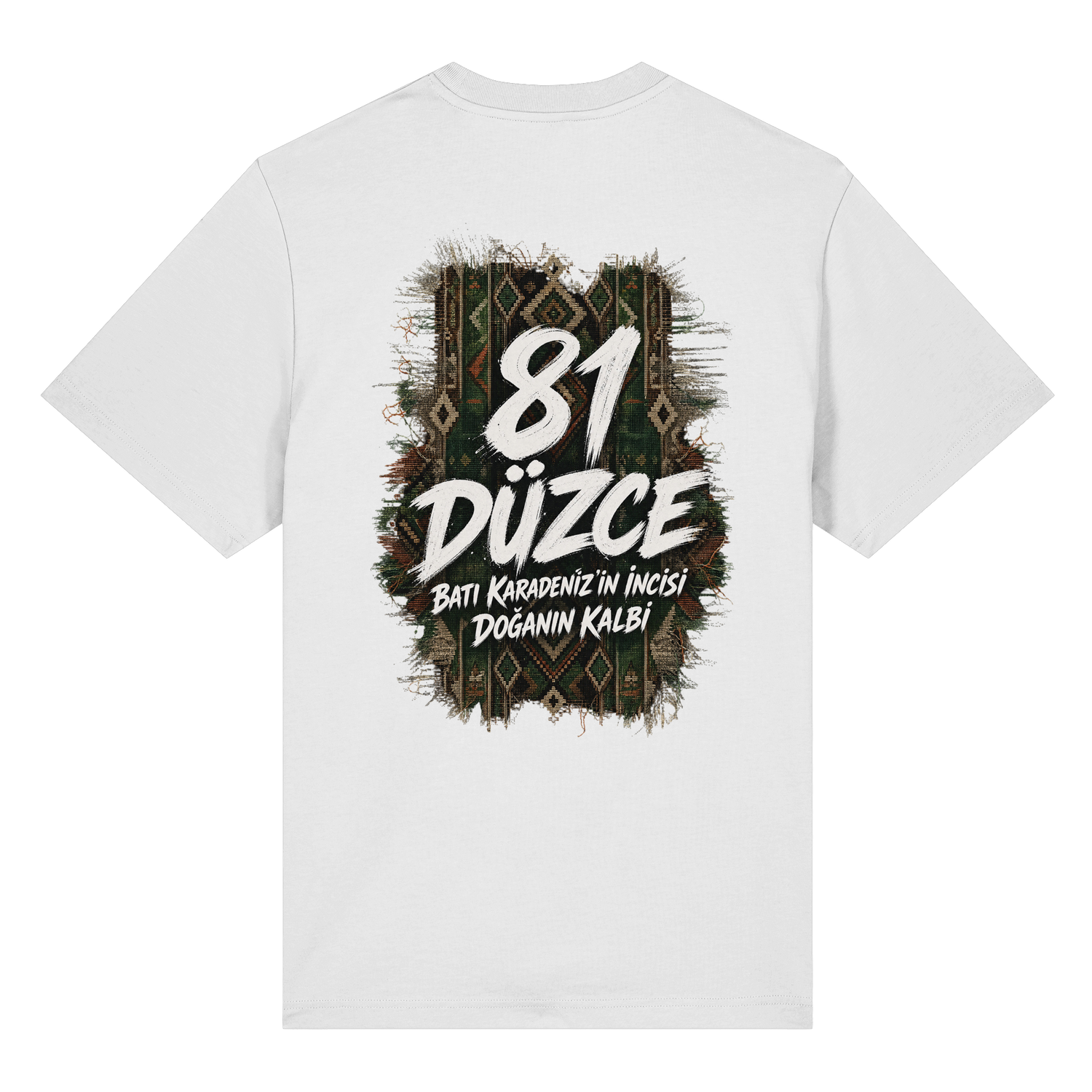 81 - Düzce - Organic Heavy Shirt