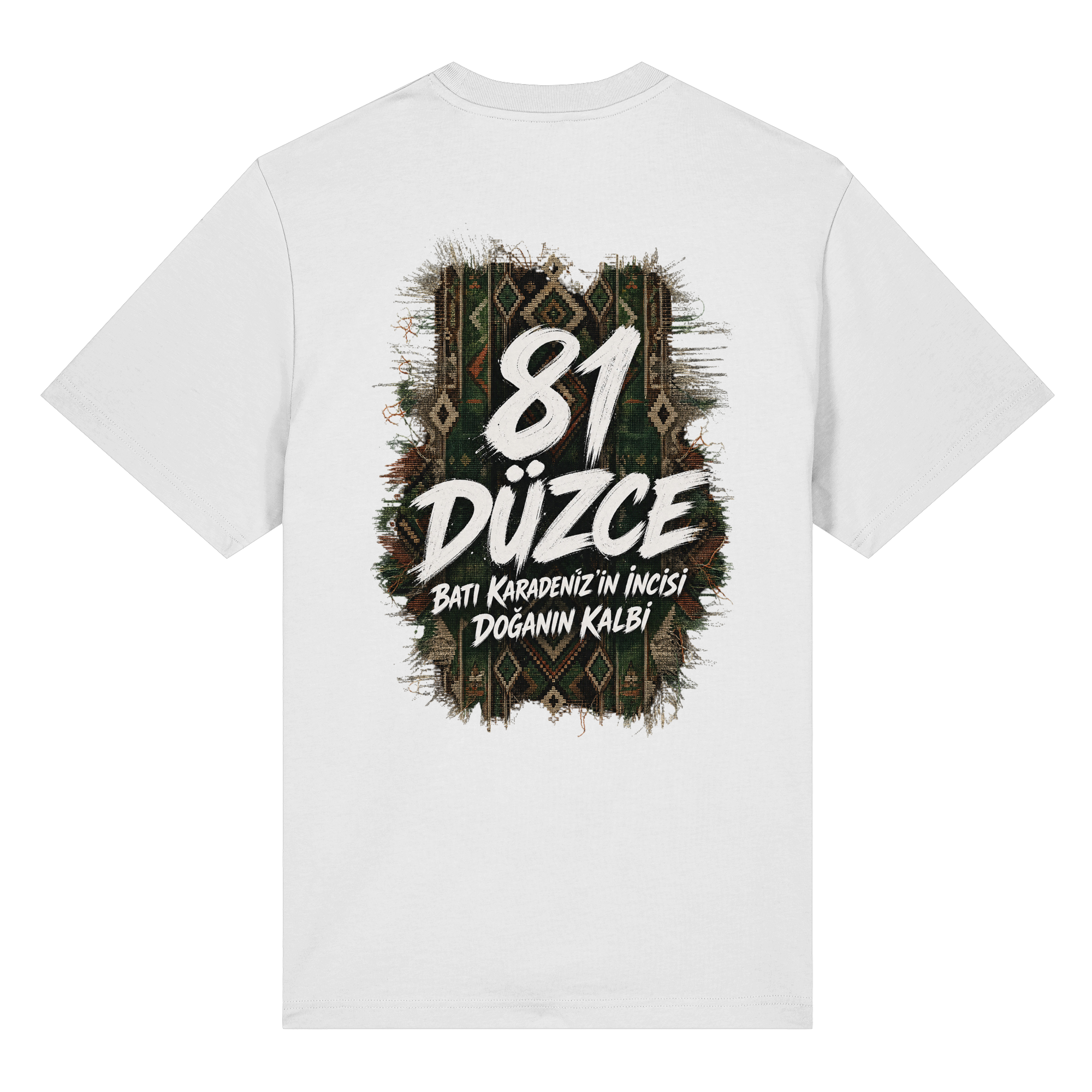 81 - Düzce - Organic Heavy Shirt