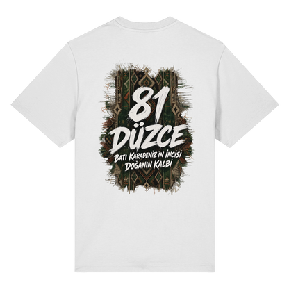 81 - Düzce - Organic Heavy Shirt