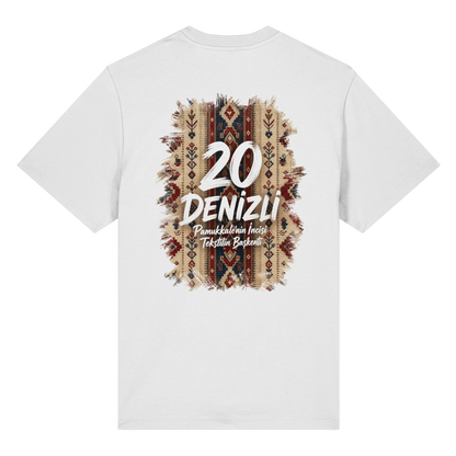 20 - Denizli - Organic Heavy Shirt