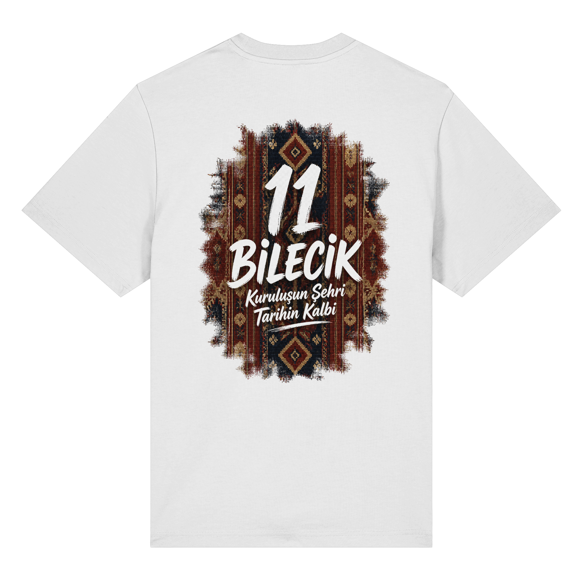 11 - Bilecik - Organic Heavy Shirt